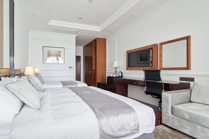 Imagen de la habitación del Hotel Goldone and Suites. Foto 7