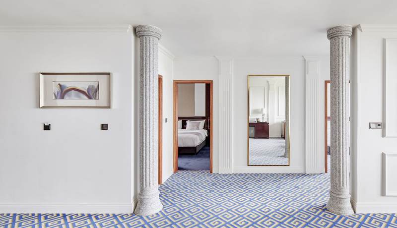 Imagen de la habitación del Hotel Goldone and Suites. Foto 9