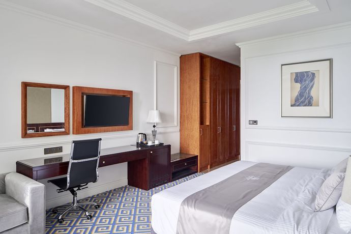 Imagen de la habitación del Hotel Goldone and Suites. Foto 10