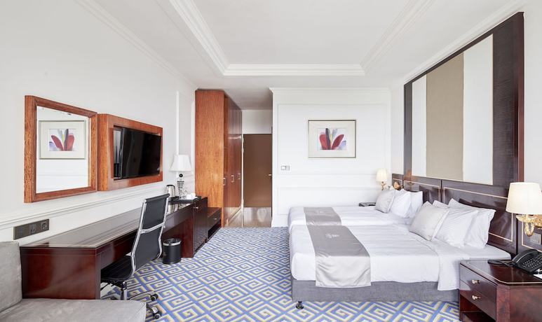 Imagen de la habitación del Hotel Goldone and Suites. Foto 12