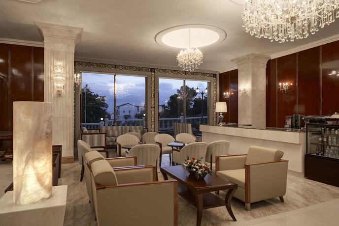 Imagen de los interiores del Hotel Goldone and Suites. Foto 17