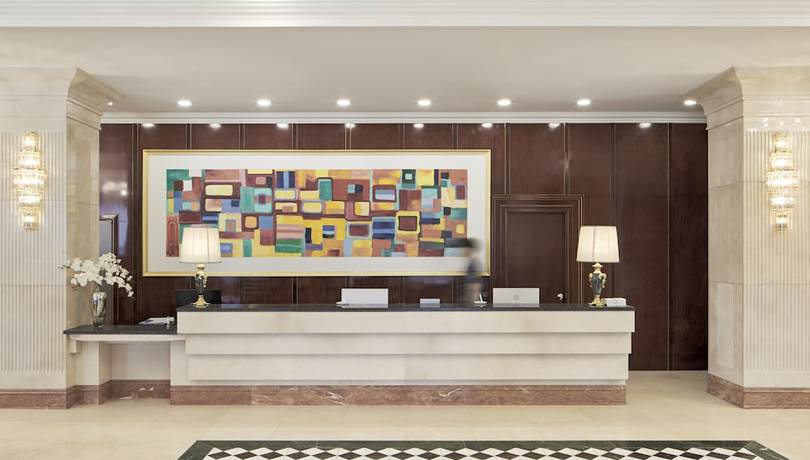 Imagen de los interiores del Hotel Goldone and Suites. Foto 19