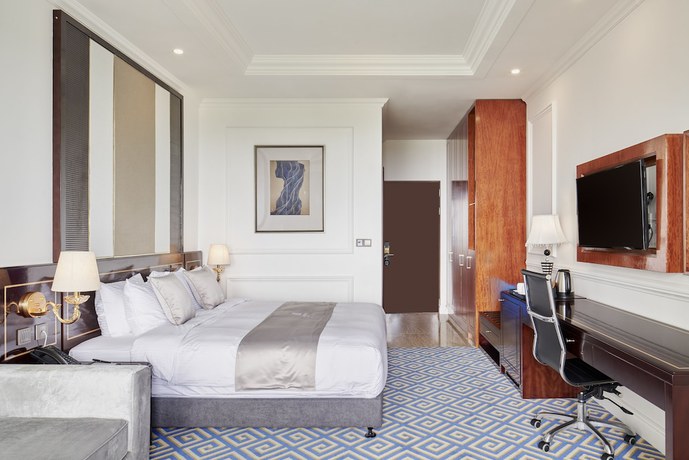 Imagen de la habitación del Hotel Goldone and Suites. Foto 14