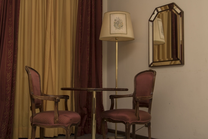 Imagen de los interiores del Hotel Goldoni. Foto 13