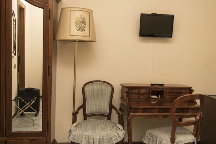 Imagen de la habitación del Hotel Goldoni. Foto 6