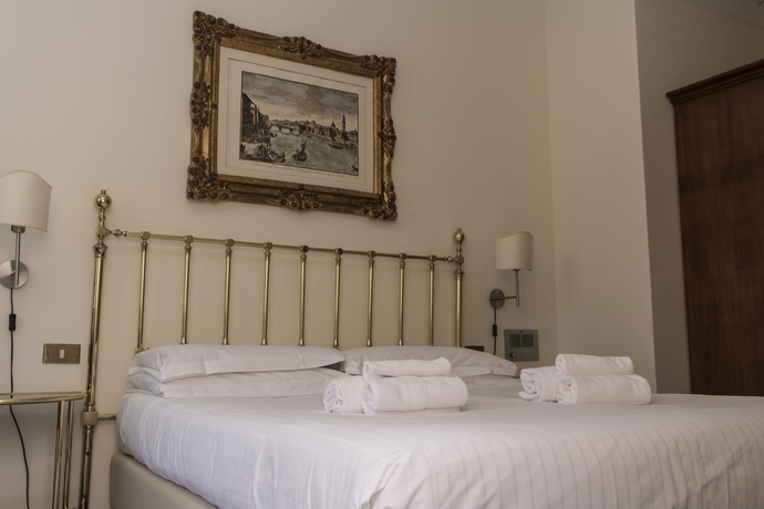 Imagen de la habitación del Hotel Goldoni. Foto 7