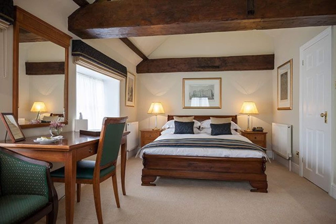 Imagen de la habitación del Hotel Goldsborough Hall. Foto 4