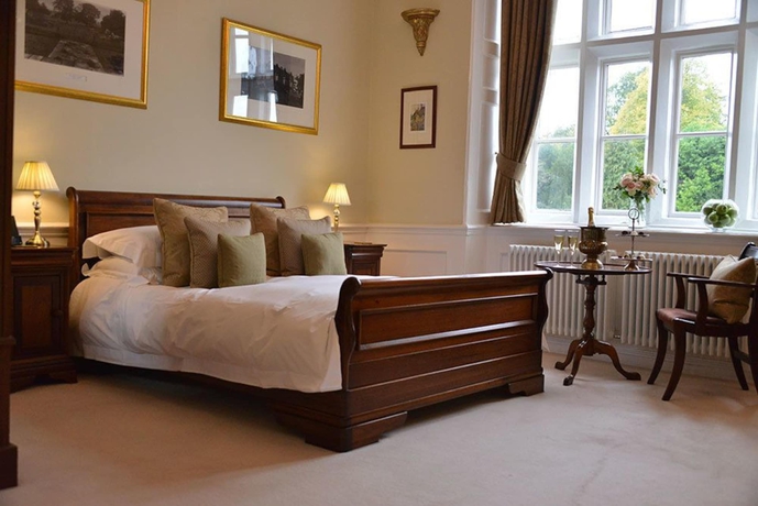 Imagen de la habitación del Hotel Goldsborough Hall. Foto 5