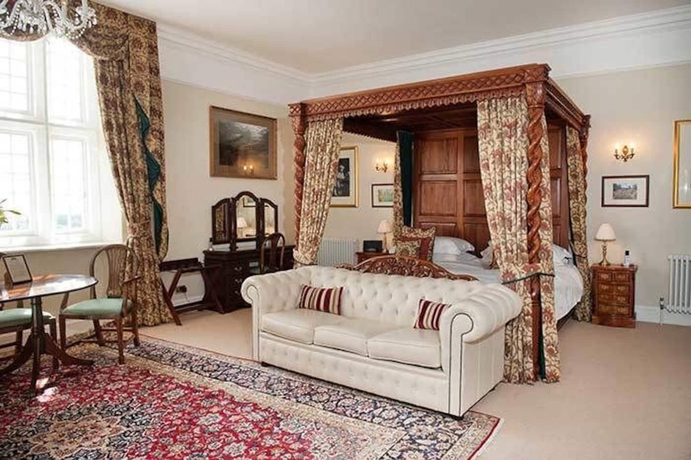 Imagen de la habitación del Hotel Goldsborough Hall. Foto 6