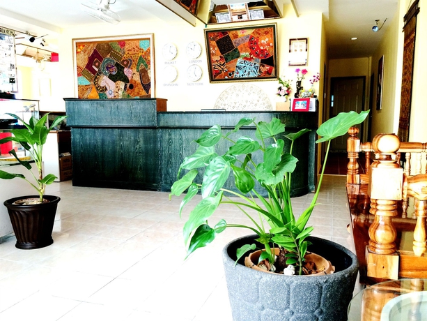 Imagen de los interiores del Hotel Goldsea Beach. Foto 14