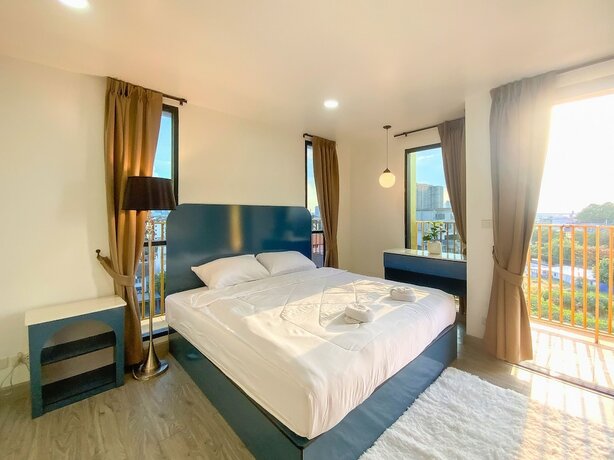 Imagen general del Hotel Goldsmith Bangkok Residence. Foto 1