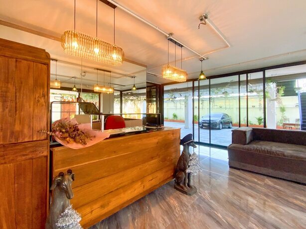Imagen general del Hotel Goldsmith Bangkok Residence. Foto 2