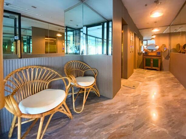 Imagen general del Hotel Goldsmith Bangkok Residence. Foto 4