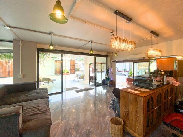 Imagen general del Hotel Goldsmith Bangkok Residence. Foto 5