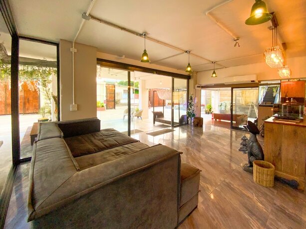 Imagen general del Hotel Goldsmith Bangkok Residence. Foto 7