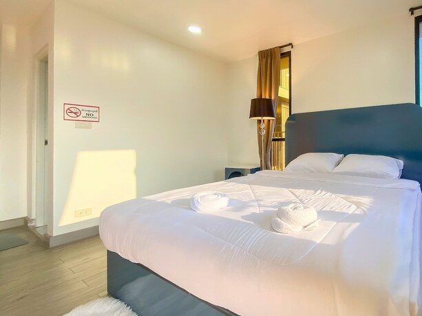 Imagen general del Hotel Goldsmith Bangkok Residence. Foto 8
