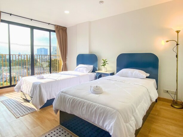 Imagen general del Hotel Goldsmith Bangkok Residence. Foto 9