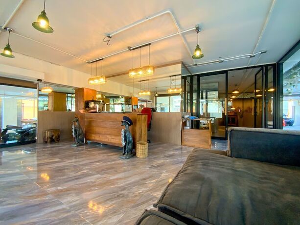 Imagen general del Hotel Goldsmith Bangkok Residence. Foto 10