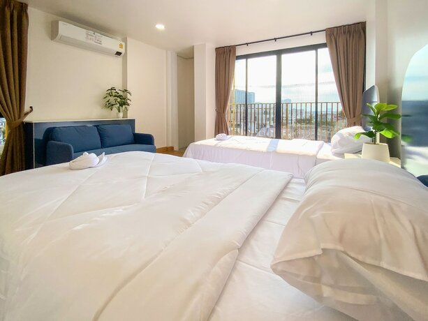 Imagen general del Hotel Goldsmith Bangkok Residence. Foto 11