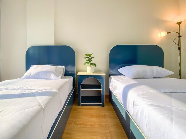 Imagen general del Hotel Goldsmith Bangkok Residence. Foto 12