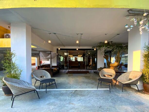 Imagen general del Hotel Goldsmith Bangkok Residence. Foto 13