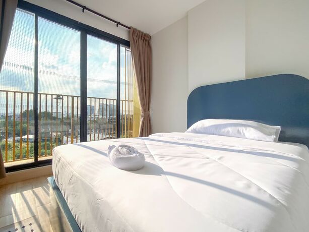 Imagen de la habitación del Hotel Goldsmith Bangkok Residence. Foto 17