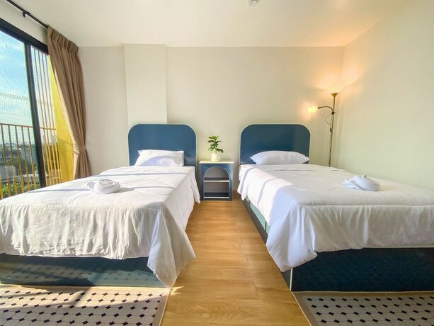 Imagen de la habitación del Hotel Goldsmith Bangkok Residence. Foto 20
