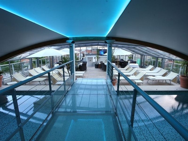 Imagen general del Hotel Goldstar Suites Nice. Foto 2