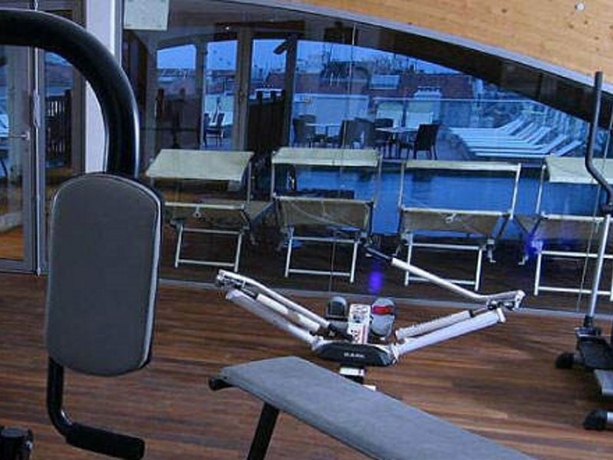 Imagen general del Hotel Goldstar Suites Nice. Foto 4