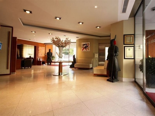 Imagen general del Hotel Goldstar Suites Nice. Foto 5