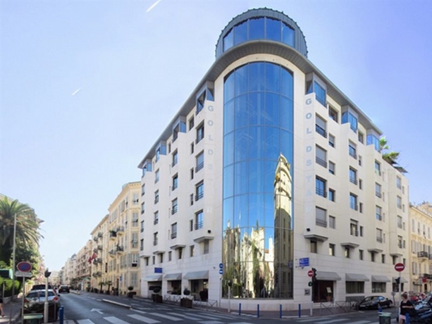 Imagen general del Hotel Goldstar Suites Nice. Foto 9