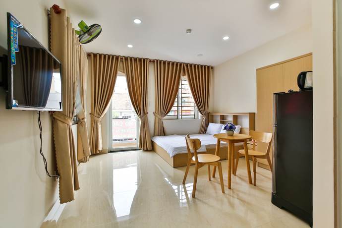 Imagen general del Hotel Goldstay 218. Foto 1
