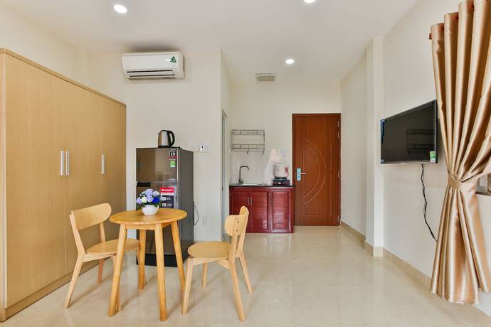Imagen de la habitación del Hotel Goldstay 218. Foto 6