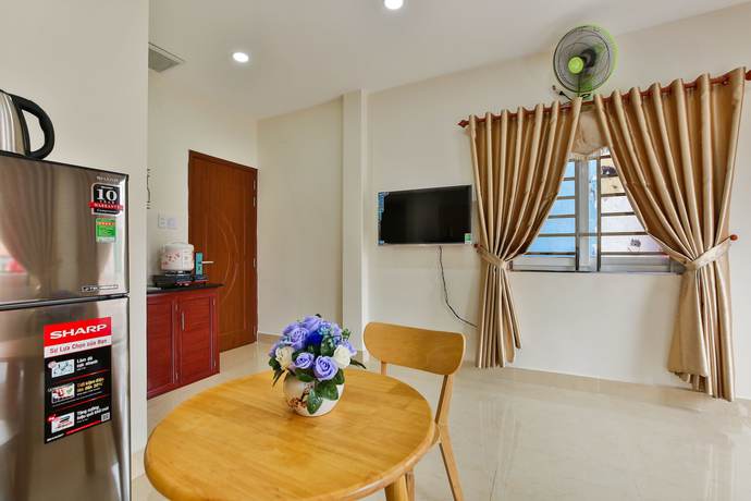 Imagen de la habitación del Hotel Goldstay 218. Foto 8