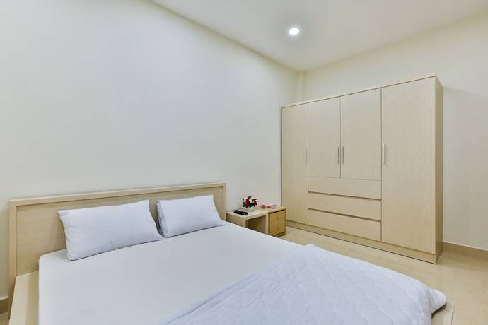 Imagen de la habitación del Hotel Goldstay 218. Foto 9