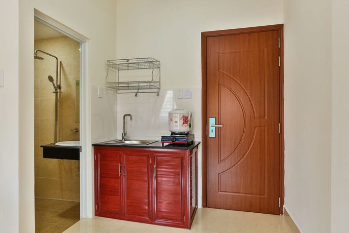 Imagen de la habitación del Hotel Goldstay 218. Foto 10
