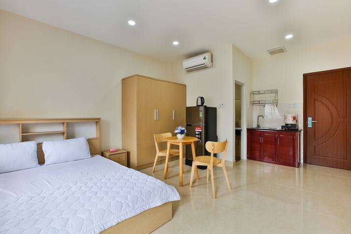 Imagen de la habitación del Hotel Goldstay 218. Foto 16