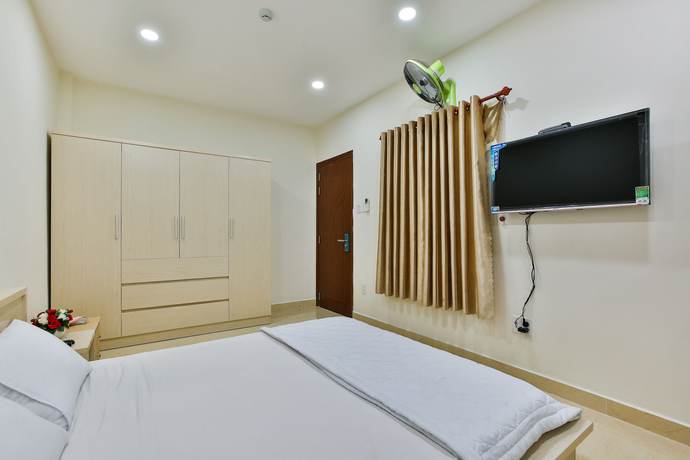 Imagen de la habitación del Hotel Goldstay 218. Foto 18
