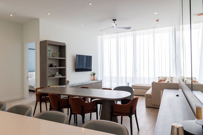 Imagen de la habitación del Hotel Goldwynn Resort and Residences. Foto 2