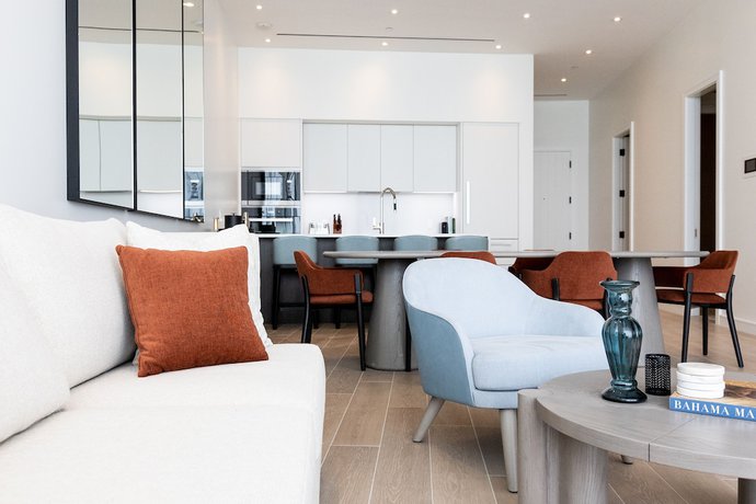 Imagen de la habitación del Hotel Goldwynn Resort and Residences. Foto 3