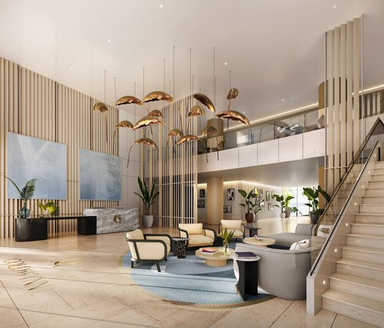 Imagen de los interiores del Hotel Goldwynn Resort and Residences. Foto 20