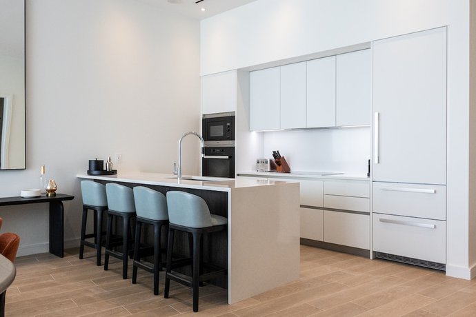 Imagen de la habitación del Hotel Goldwynn Resort and Residences. Foto 5