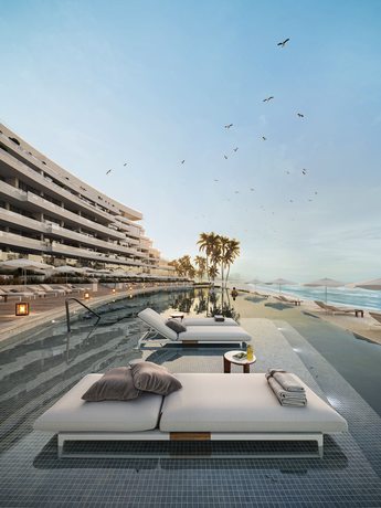 Imagen general del Hotel Goldwynn Resort and Residences. Foto 1