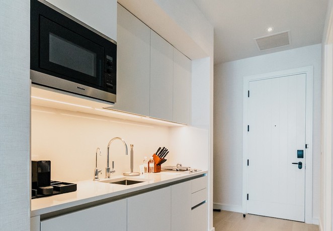 Imagen de la habitación del Hotel Goldwynn Resort and Residences. Foto 6