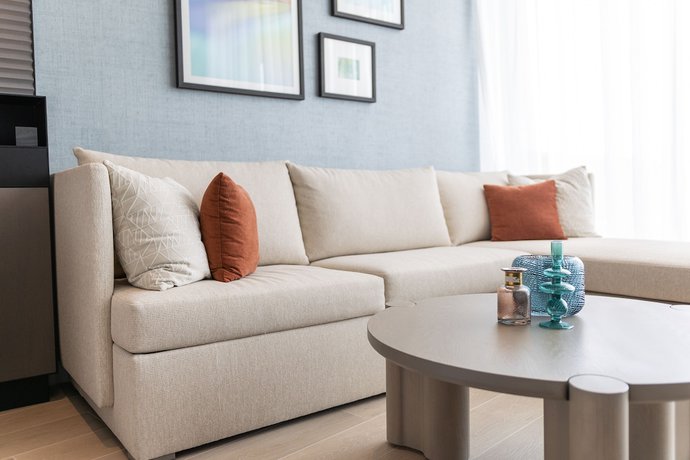 Imagen de la habitación del Hotel Goldwynn Resort and Residences. Foto 7