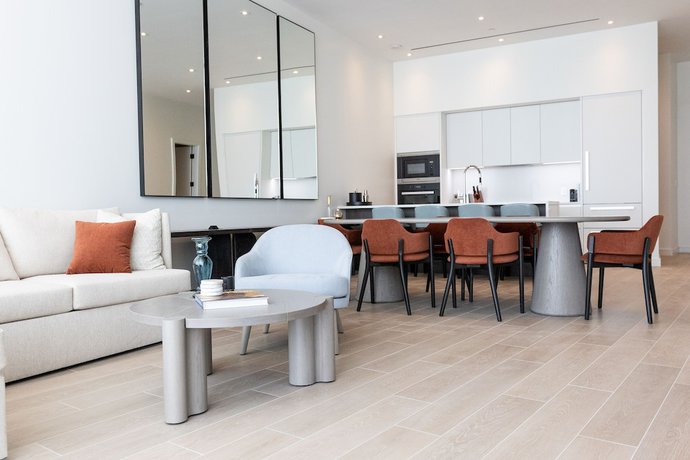 Imagen de la habitación del Hotel Goldwynn Resort and Residences. Foto 8