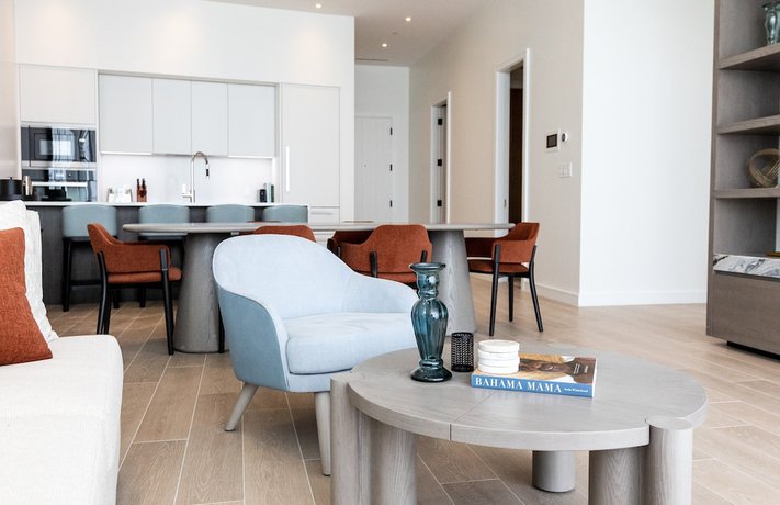 Imagen de la habitación del Hotel Goldwynn Resort and Residences. Foto 9