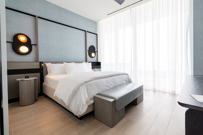 Imagen de la habitación del Hotel Goldwynn Resort and Residences. Foto 13