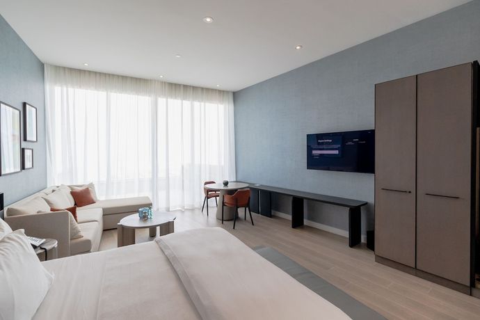 Imagen de la habitación del Hotel Goldwynn Resort and Residences. Foto 14