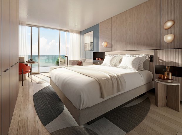 Imagen de la habitación del Hotel Goldwynn Resort and Residences. Foto 15